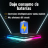 Cerradura biométrica inteligente PREMIUM + TUYA + Cerrojo adicional incluye Instalación