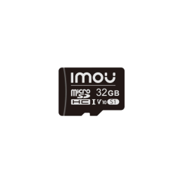 MICROSD IMOU Clase 10 32GB para videovigilancia