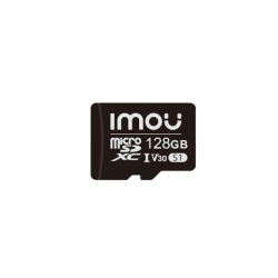 MICROSD IMOU Clase 10 128GB para videovigilancia