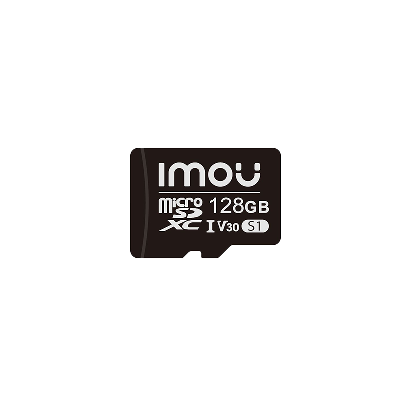 MICROSD IMOU Clase 10 128GB para videovigilancia