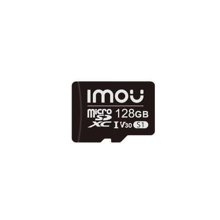 MICROSD IMOU Clase 10 128GB para videovigilancia