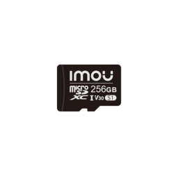 MICROSD IMOU Clase 10 256GB para videovigilancia